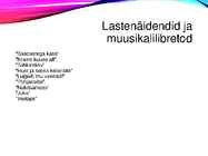 Leelo Tungal #9