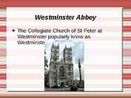 Westminster Abbye #2
