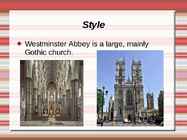 Westminster Abbye #3