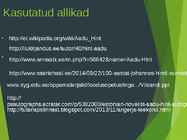 Esitlus Aadu Hindist #12