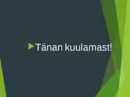 Esitlus Aadu Hindist #13