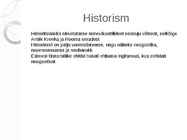Historistlik arhitektuur kunstiajalugu #3