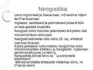 Historistlik arhitektuur kunstiajalugu #4