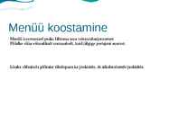 Kehakaalu langetamine #10