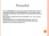 Areenid ja fenoolid #9