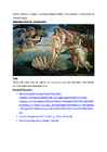 Alessandro Botticelli-Veenuse sünd #2