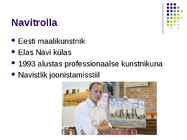 Nerva - Eesti graafikakunstnik #7