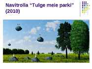 Nerva - Eesti graafikakunstnik #10
