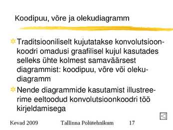 Sidesüsteemid ja võrgud #17