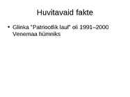 Mihhail Ivanovitš Glinka #8