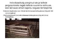 Lammaste pidamistehnoloogia #29