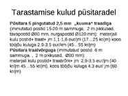 Lammaste pidamistehnoloogia #42