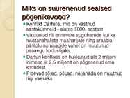 Rahvastikuprotsessid maailmas-Pagulusprobleemid #9
