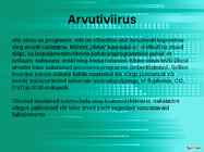 Arvutiviirused #2
