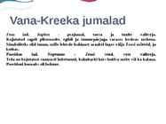 Kreeka jumalad-jumalannad #3
