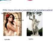 Kreeka jumalad-jumalannad #8
