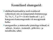 Töötajate tervisekontrolli kord #13