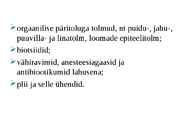 Töötajate tervisekontrolli kord #14