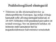 Töötajate tervisekontrolli kord #17