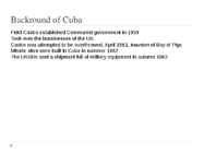 Cuban missile crisis #2