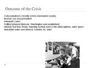 Cuban missile crisis #12