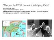 Cuban missile crisis #4