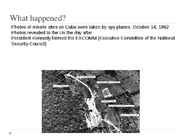 Cuban missile crisis #5