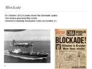 Cuban missile crisis #7