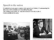 Cuban missile crisis #8