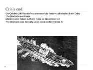 Cuban missile crisis #10