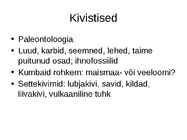 Evolutsiooni tõendid #2
