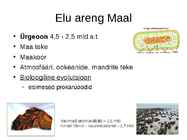 Elu areng Maal #11