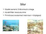 Elu areng Maal #23