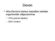 Elu areng Maal #30