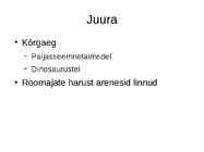 Elu areng Maal #48