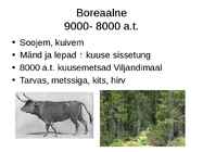 Elu areng Maal #69