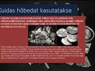 Ag ehk Hõbe #4