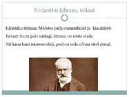 Victor Hugo powerpoint-põhjalik #5