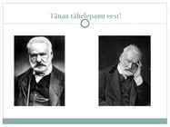 Victor Hugo powerpoint-põhjalik #8