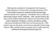 Hip-Hop #3