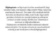 Hip-Hop #7
