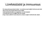 Lümfi ülesanded ja lümfiringe organismis #15