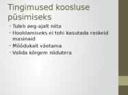 Kultuurrohumaa-pikaajaline #12