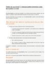 Rester zen au travail vocabulaire