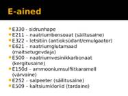 Tarbimine #11