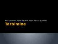 Tarbimine