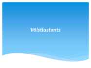 Võistlustants