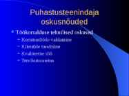 Koristamine #9