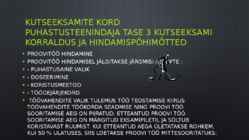 Puhastusteenindaja #5