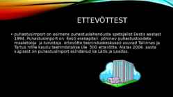 Puhastusteeninduse infokanalid puhastusimport #17